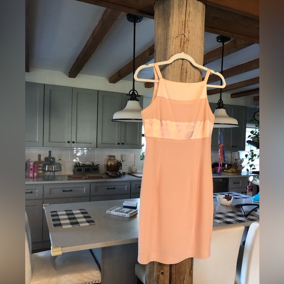 1996 cocktail dress by “Dove & Johnny” size 6 - Picture 9 of 11